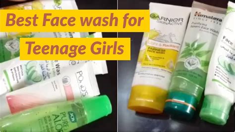 best face wash for teen girls|facial cleanser for teen girl.